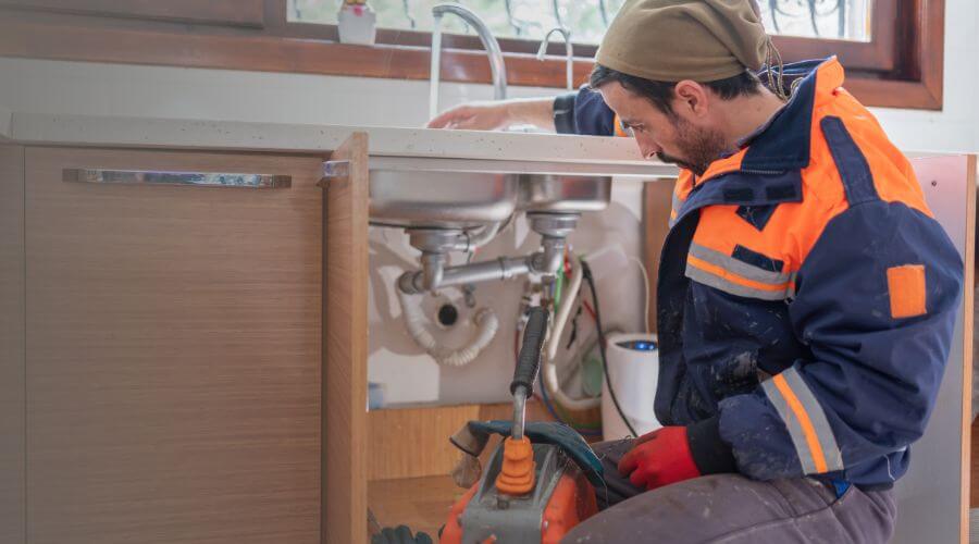 moen bathroom faucet repair in Catonsville, MD